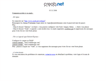 Tablet Screenshot of creab.net